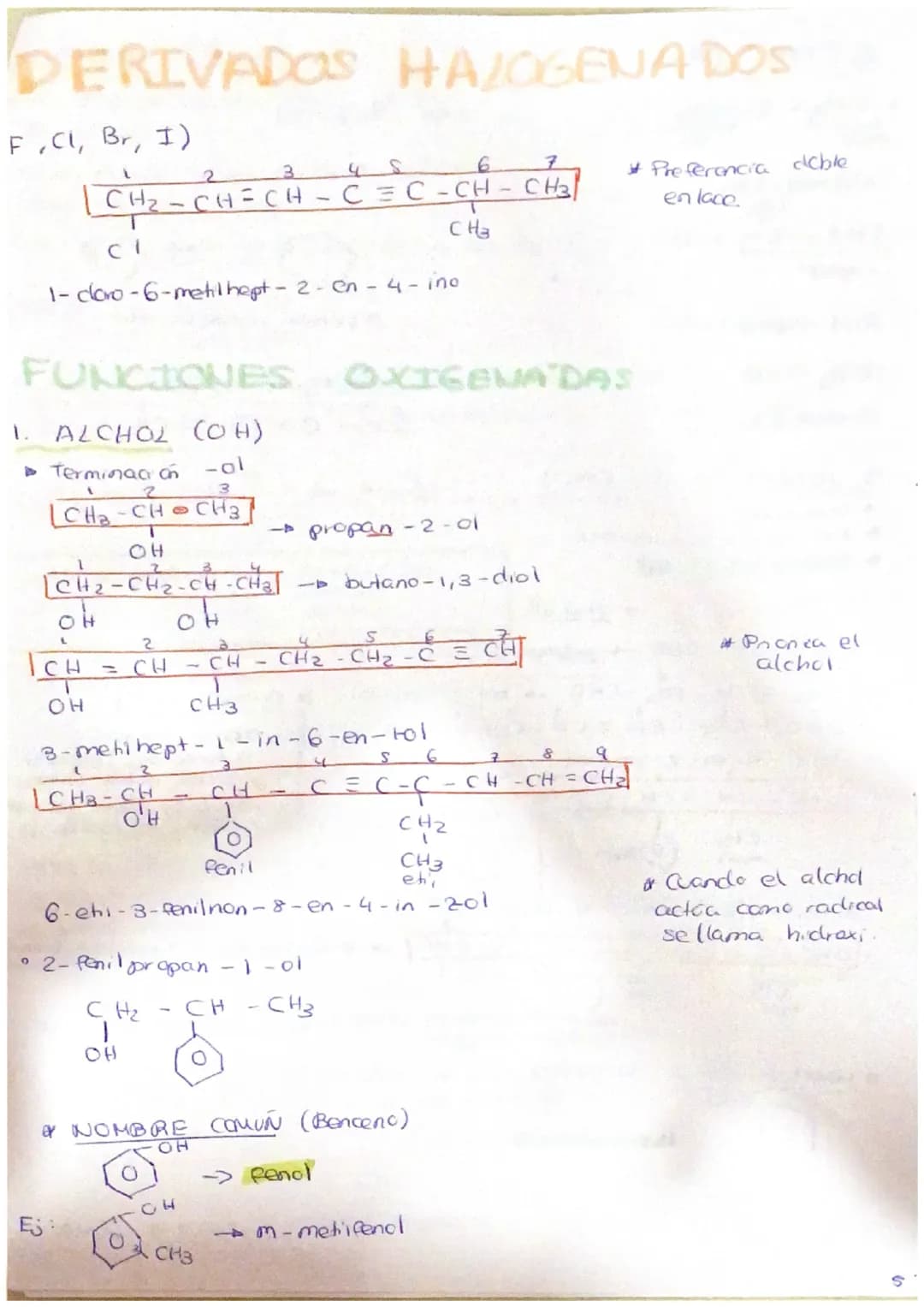 I QUIMICA ORGANICA
1 EL CARBONO
1
ESTRUCTURA
C party TETRAEDRICA
ENACE SIMPLE
ENLACE DOBLE -
2. esquema
> HIPROCARBUROS
c-c
S
=
acido
--ato 