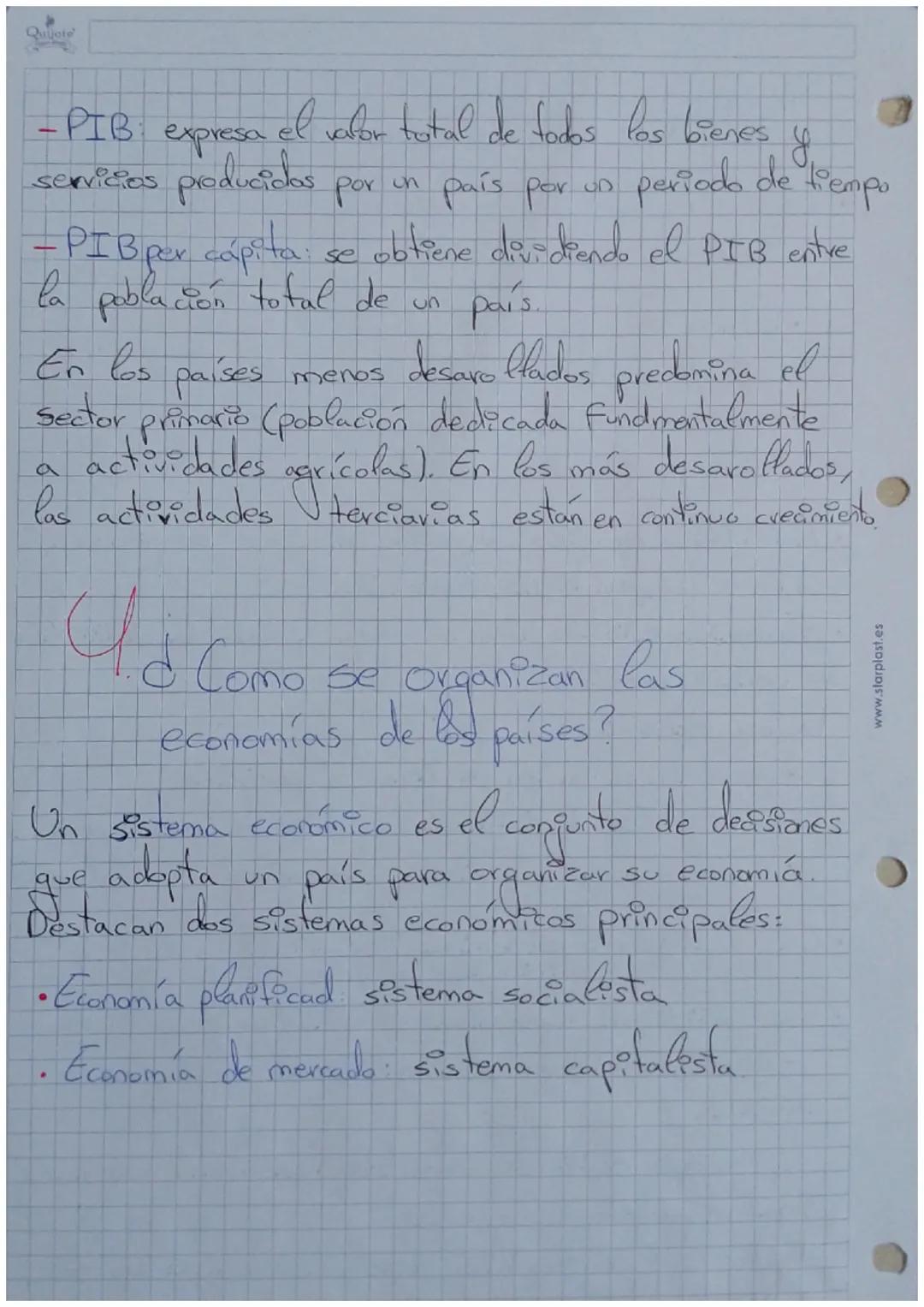 # 1¿Que es la economía?

• Cas necesidades de las personas se satisfacen
con los bienes y servicios

• Bienes: son objetos físicos pueden co