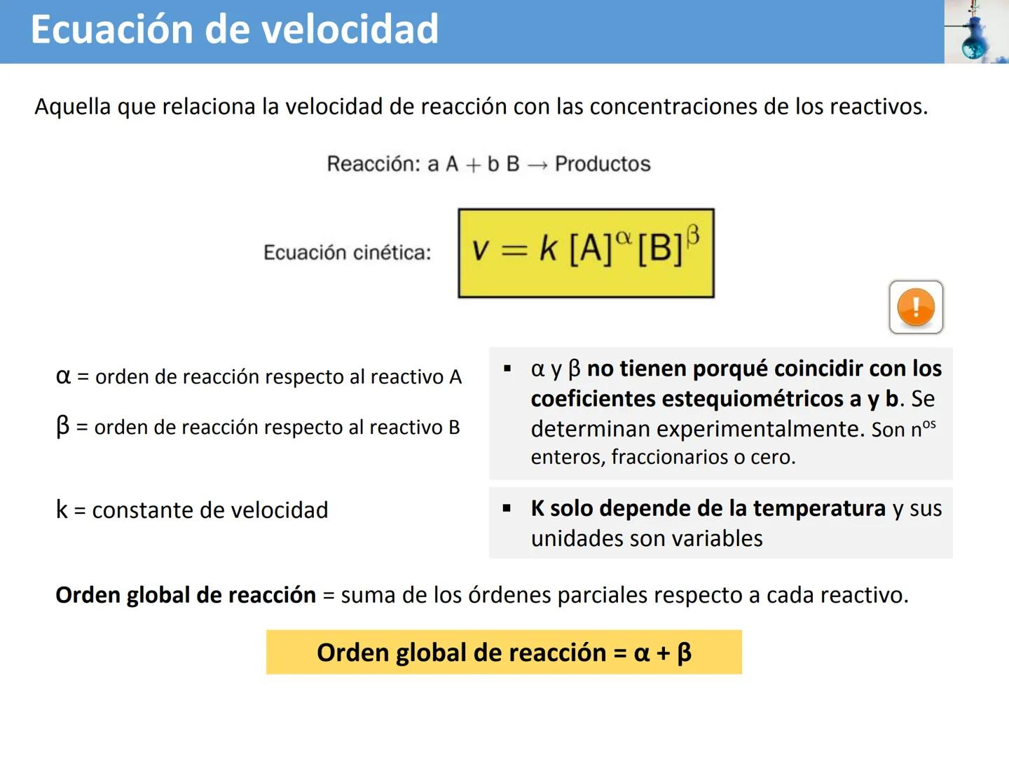 Tema 3

Cinética química
(1ª parte)

VELOCIDAD DE REACCIÓN
QUÍMICA 2º BACH

Física y Química # Velocidad de reacción

La cinética química es