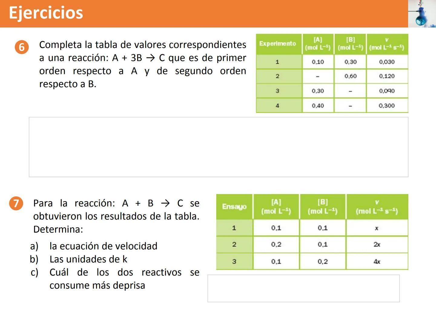 Tema 3

Cinética química
(1ª parte)

VELOCIDAD DE REACCIÓN
QUÍMICA 2º BACH

Física y Química # Velocidad de reacción

La cinética química es