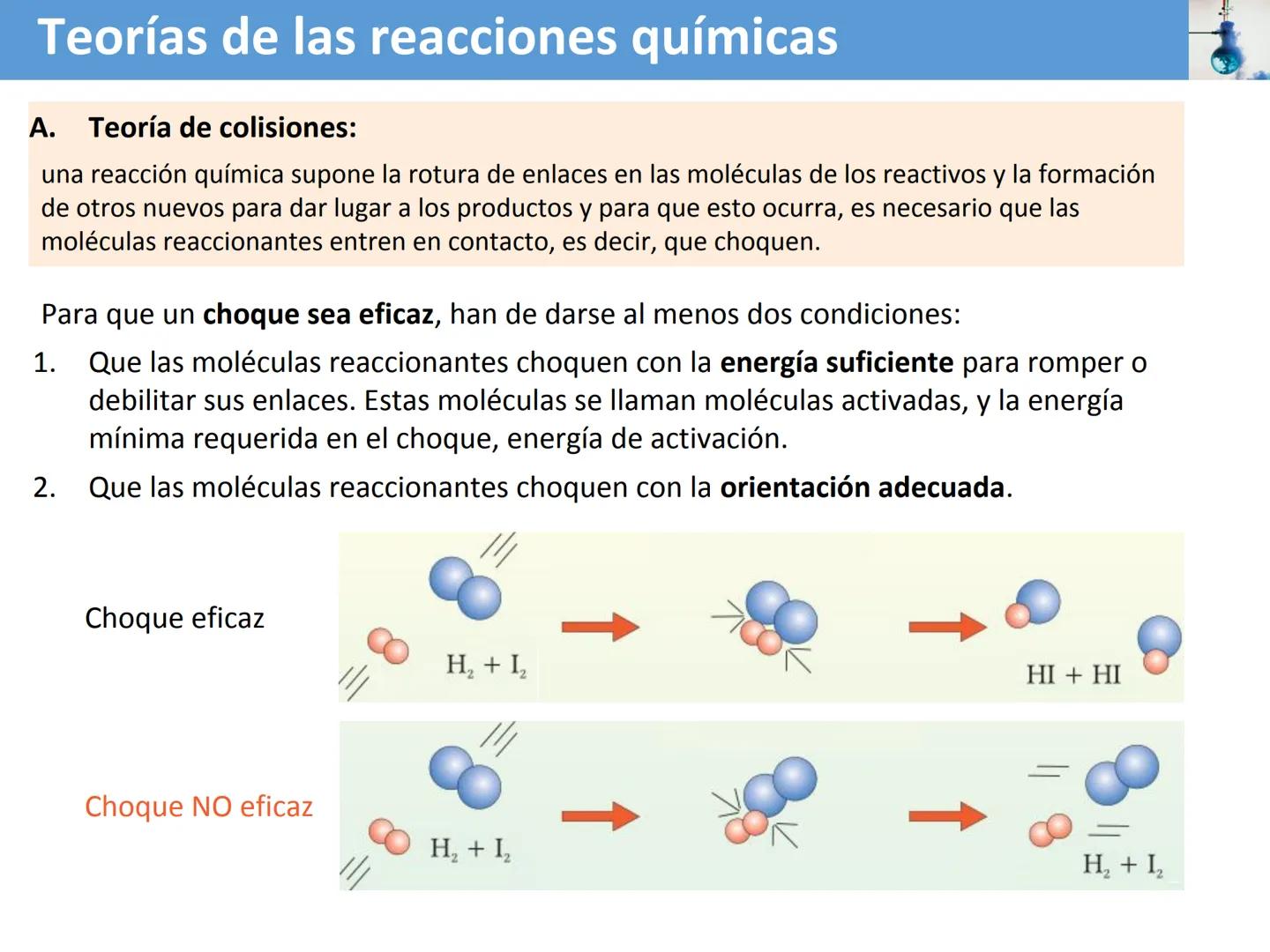 Tema 3

Cinética química
(1ª parte)

VELOCIDAD DE REACCIÓN
QUÍMICA 2º BACH

Física y Química # Velocidad de reacción

La cinética química es