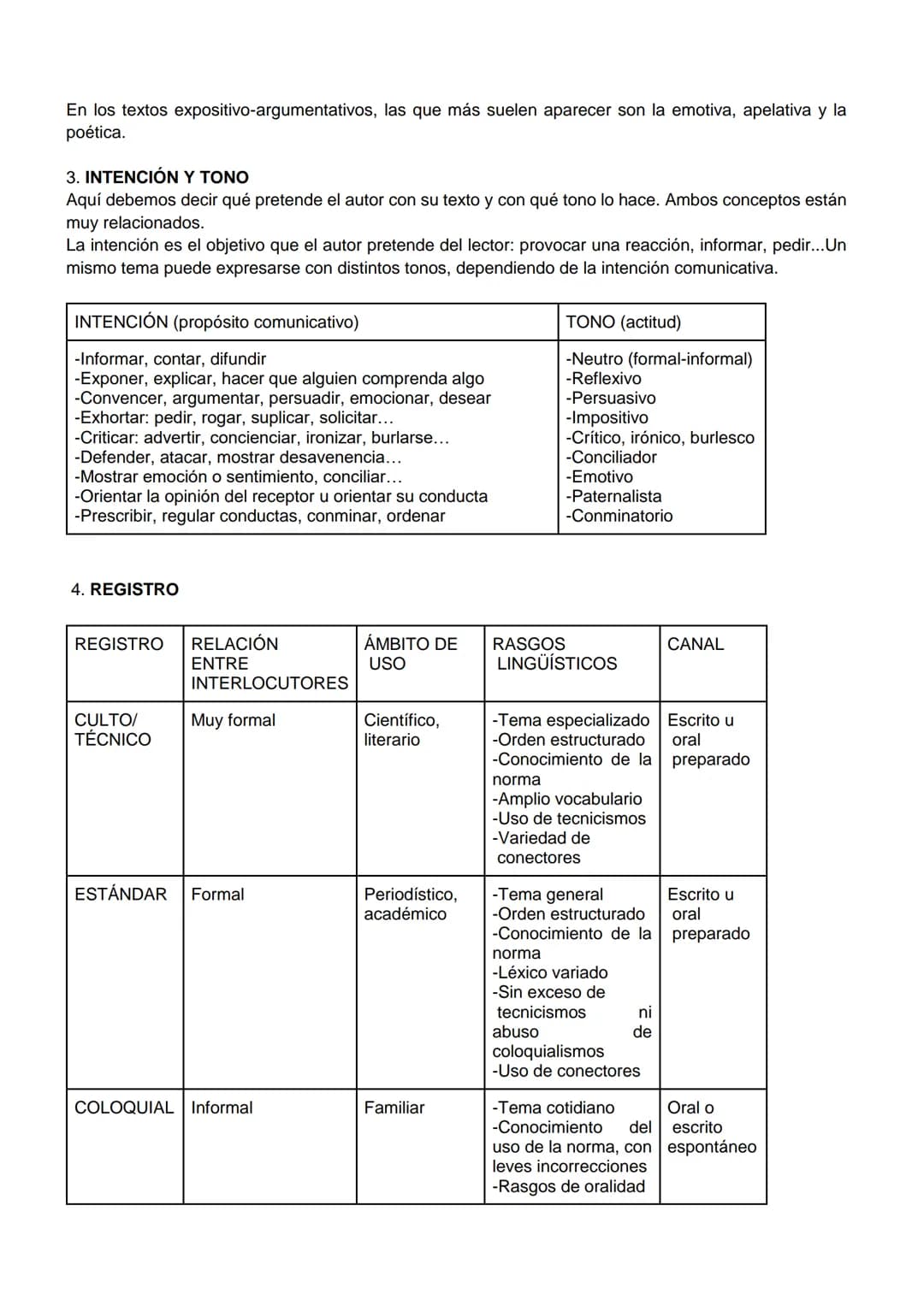 MATERIAL TEÓRICO PARA PREPARAR LA PREGUNTA ADECUACIÓN, COHERENCIA Y
COHESIÓN (15-20 líneas)
Según el coordinador, esta pregunta ha de tratar