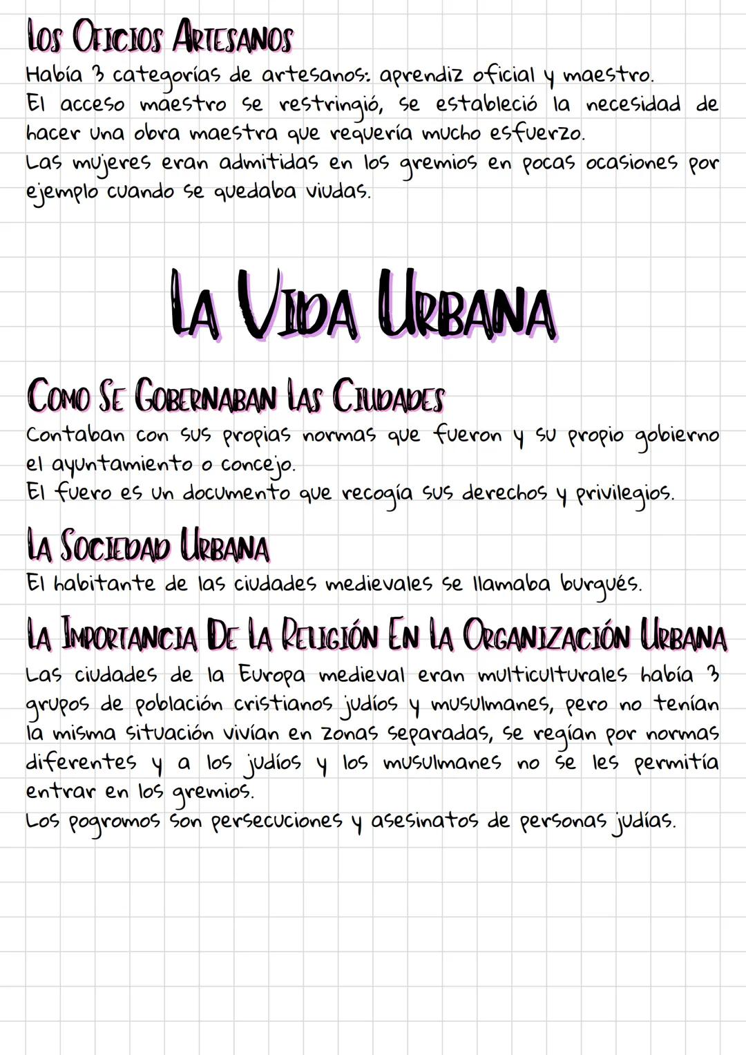 # EL RESURGIMIENTO
DE LAS CIUDADES EUROPEAS # LA EXPANSIÓN AGRÍCOLA

El Desarrollo Agrícola
- El arado de vertedera sustituyó al arado roman