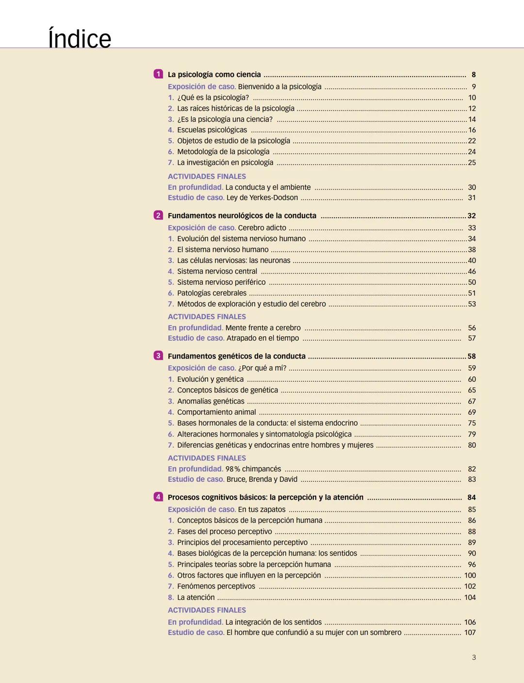 PROYECTO
SABER
HACER

Psicología
SERIE COMPRENDE

El libro Psicología, para segundo curso de Bachillerato, es una obra
colectiva concebida, 