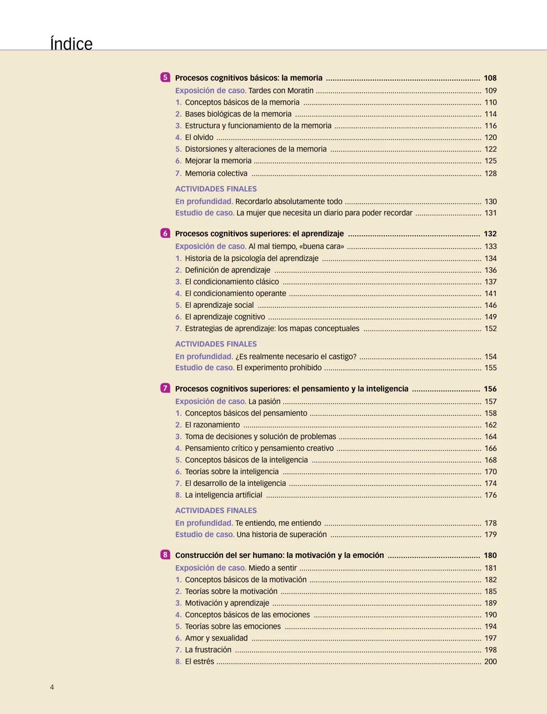 PROYECTO
SABER
HACER

Psicología
SERIE COMPRENDE

El libro Psicología, para segundo curso de Bachillerato, es una obra
colectiva concebida, 