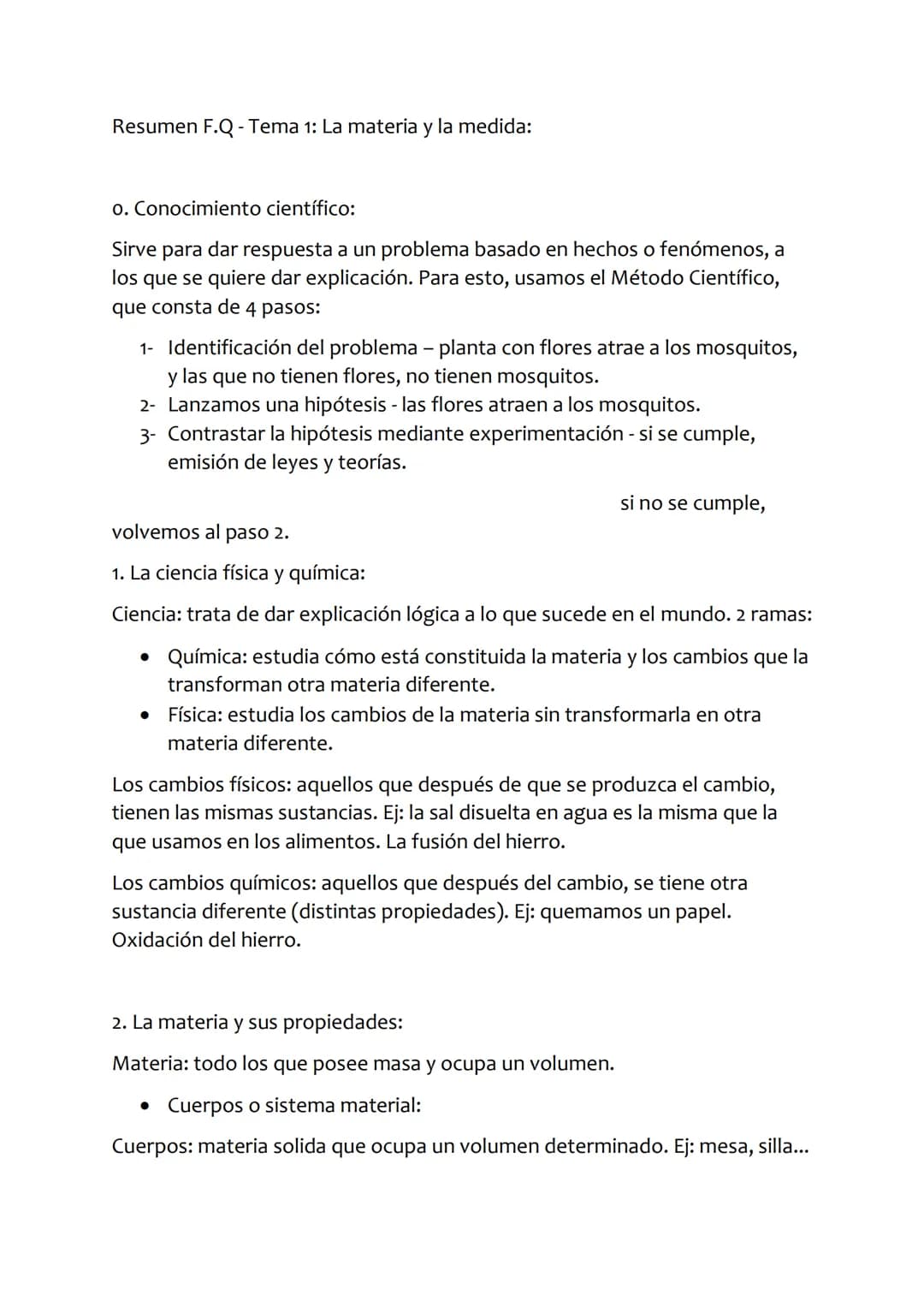 
<p>El conocimiento científico es fundamental para dar respuesta a problemas basados en hechos o fenómenos que requieren explicación. Para e