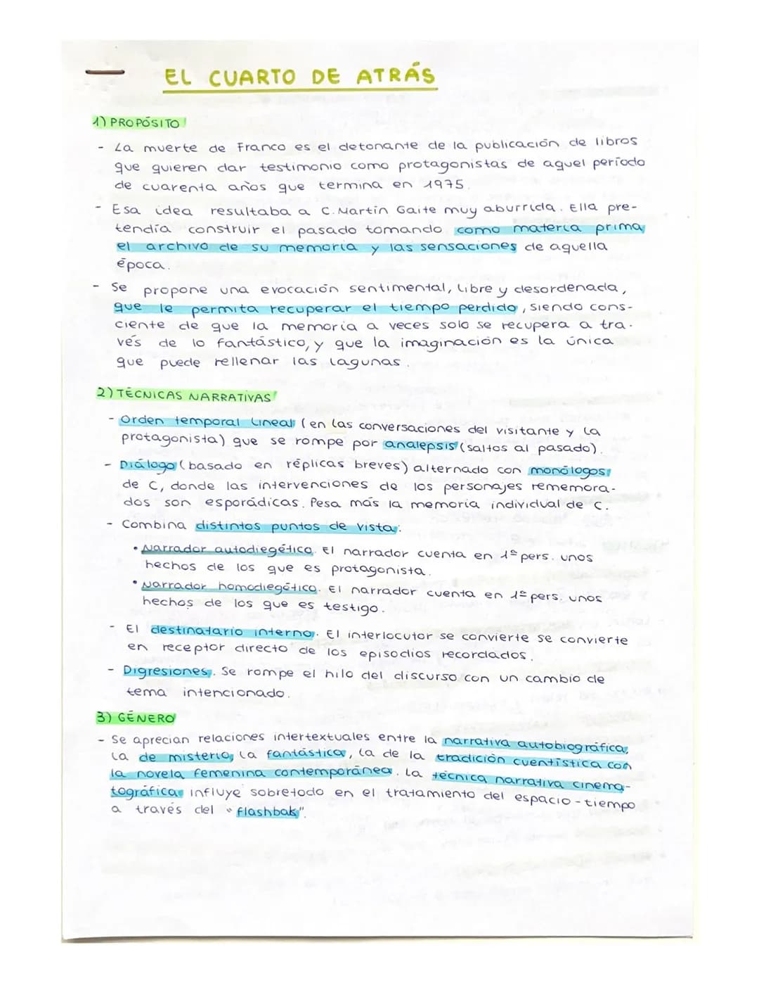 
<h2 id="importanciadelinterlocutorenelcuartodeatrs">Importancia del interlocutor en el cuarto de atrás</h2>
<p>En "El Cuarto de Atrás", Car