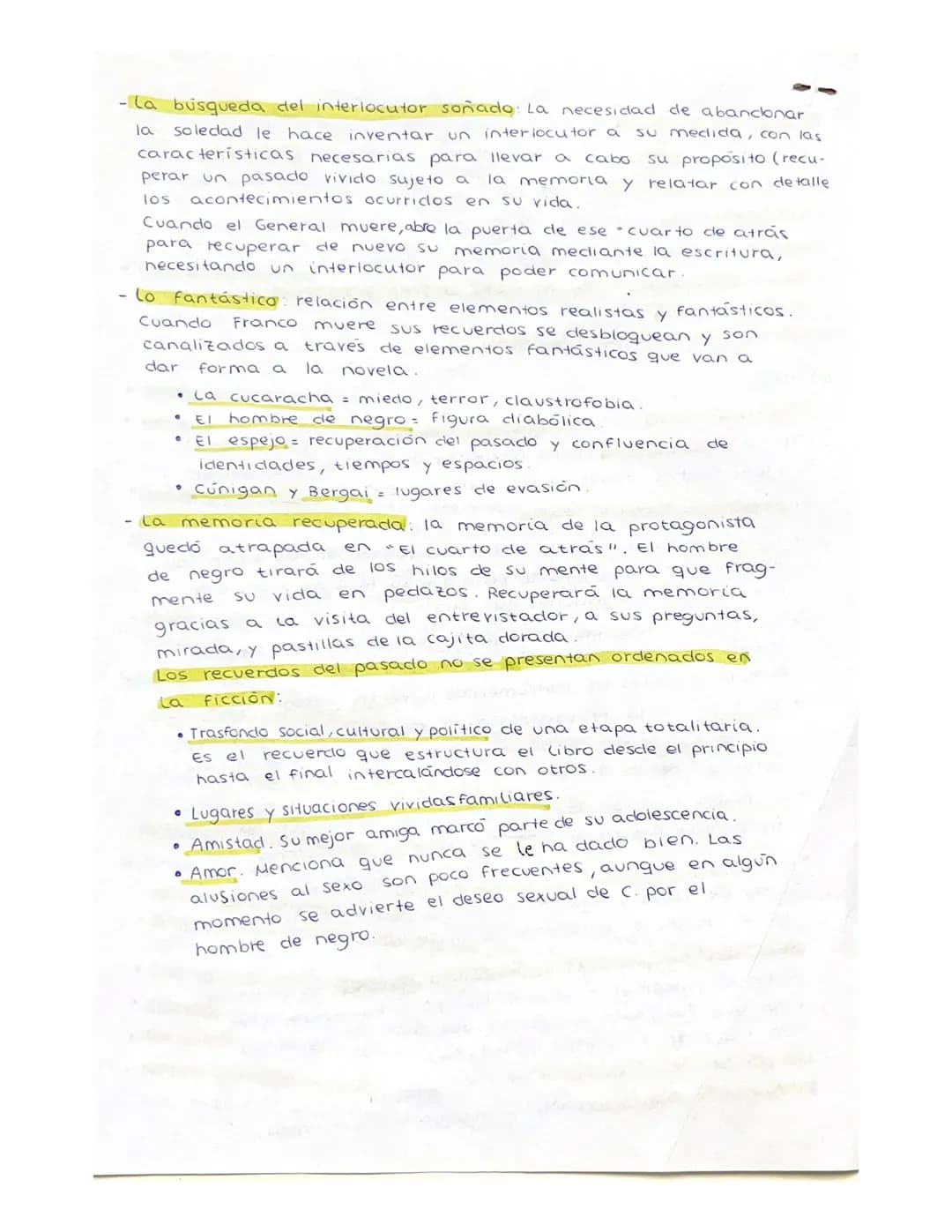 
<h2 id="importanciadelinterlocutorenelcuartodeatrs">Importancia del interlocutor en el cuarto de atrás</h2>
<p>En "El Cuarto de Atrás", Car