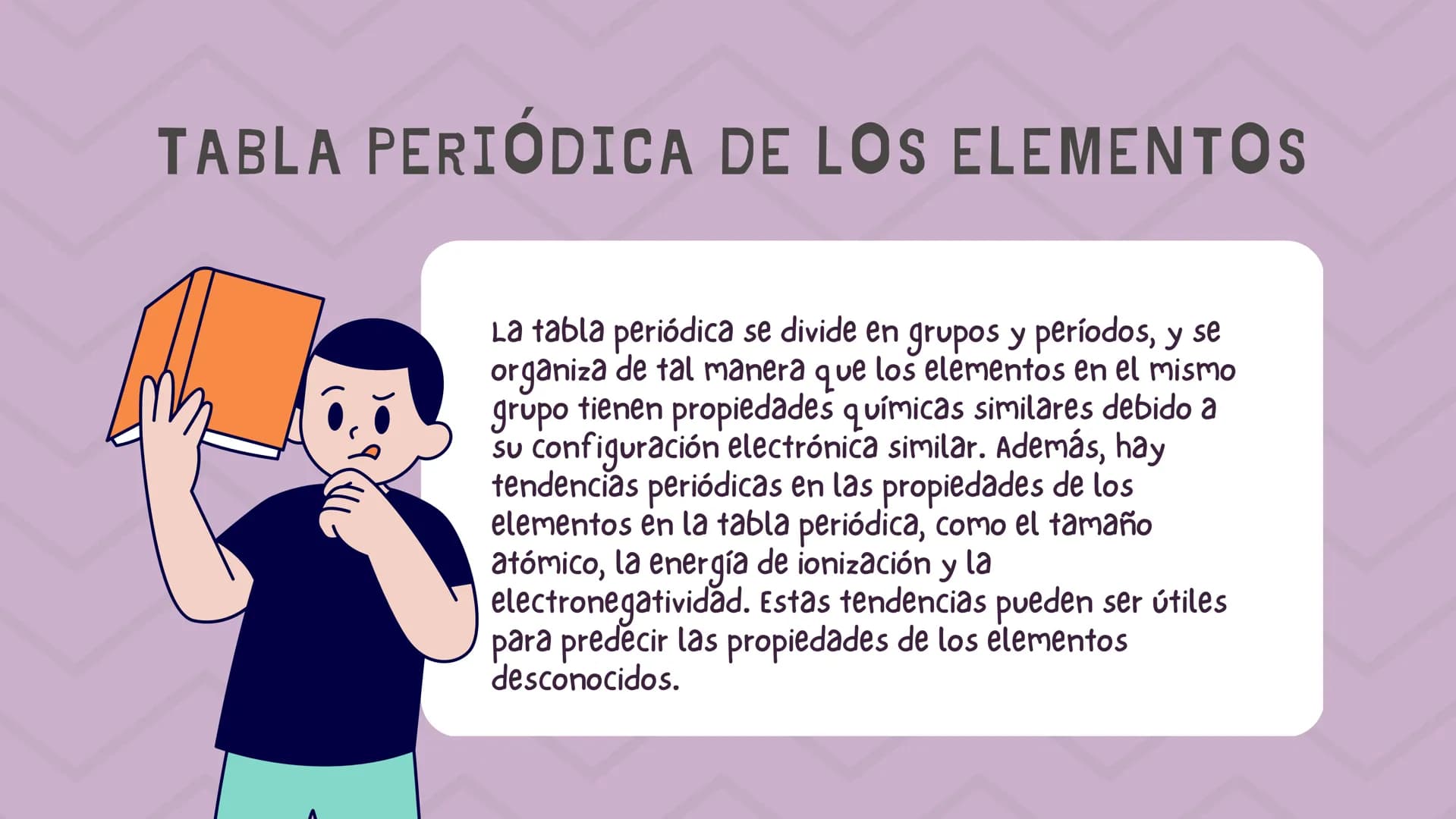 LA ESTRUCTURA
ATÓMICA Y LA TABLA
PERIÓDICA
MARÍA SÁNCHEZ
JU HISTORIA
El modelo atómico es una teoría científica que
describe la estructura b