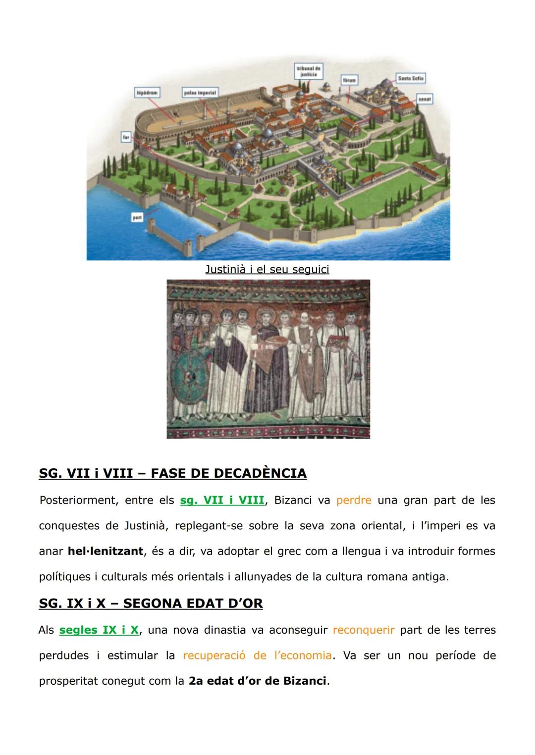 # IMPERI BIZANTÍ O BIZANCI
-casella 6 eix

Imperi Bizanci (Imperi Romà d'orient) (4761453)

Quan l'Imperi romà d'Occident va deixar d'existi