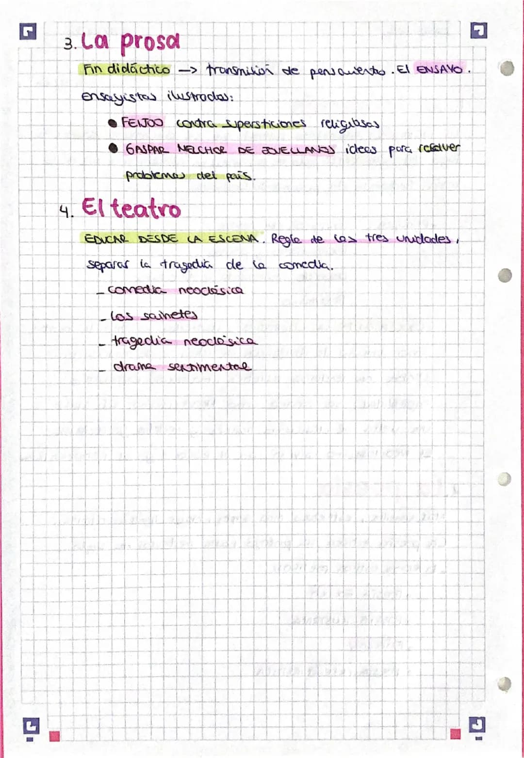 # LITERATURA DEL SIGLO XVIII

511124

1. La ilustración

La ilustración: movimiento witural que se lesomolló en Bropa ab
largo del siglo XVI
