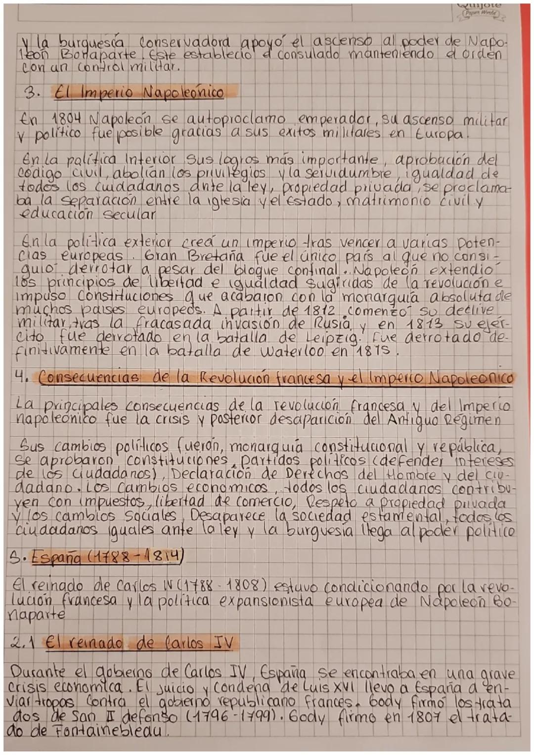 UNIDAD
LAS REVOLUCIONES
BURGUESAS
LA INDEPENDENCIA DE ESTADOS UNIDOS
Los ingleses las costa estes del actual Estados Unidos. Estos acen-
tam