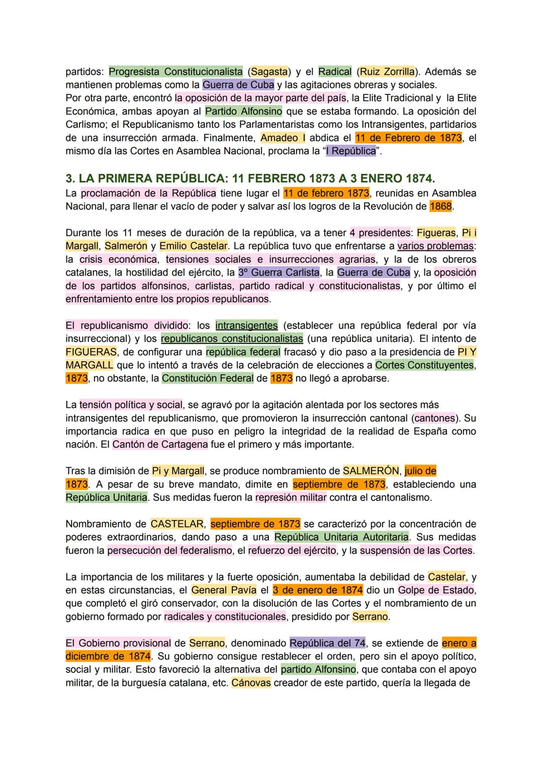 
<p>La Revolución Gloriosa de 1868 en España fue un evento de gran importancia que marcó el fin del reinado de Isabel II y el comienzo de un