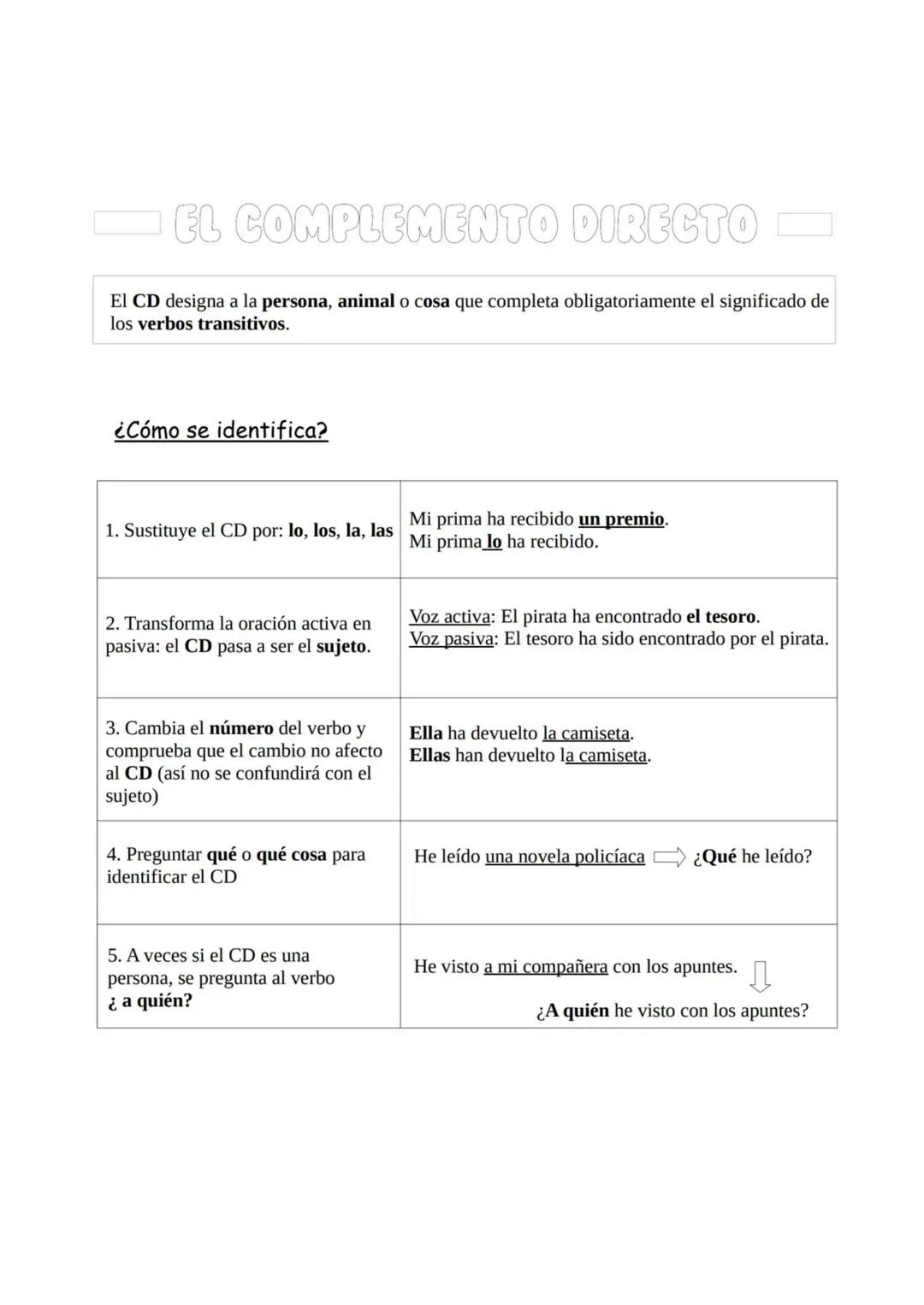 --- OCR Start ---
CLASIFICACION DE LOS
ENUNCIADOS POR SU MODALIDAD
Modalidad
Intención
Tipos
Enunciativa
Informar de hechos que
se considera