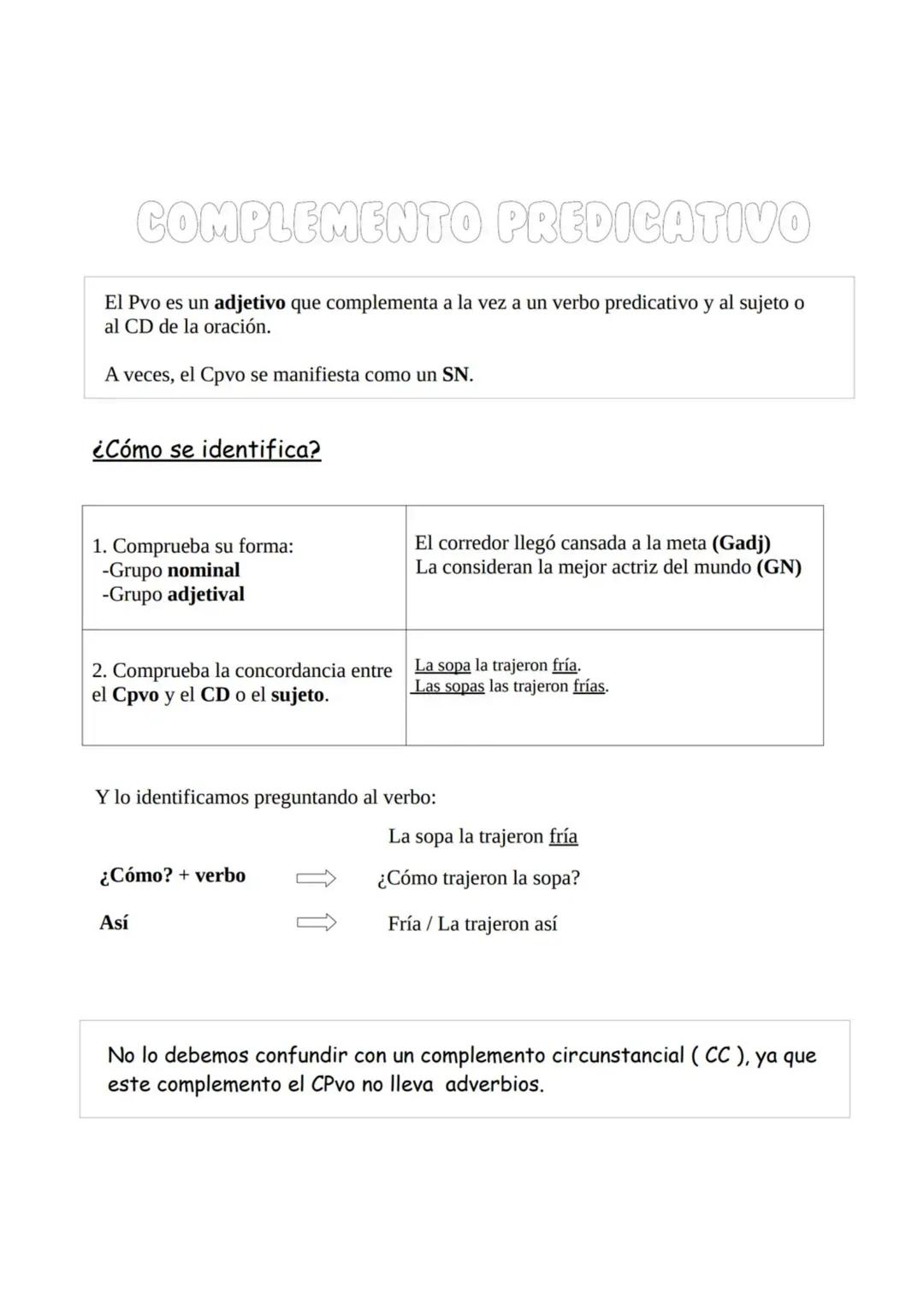 --- OCR Start ---
CLASIFICACION DE LOS
ENUNCIADOS POR SU MODALIDAD
Modalidad
Intención
Tipos
Enunciativa
Informar de hechos que
se considera