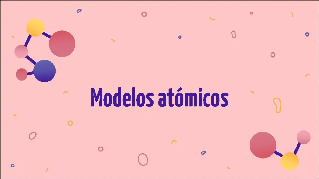 Descubre el Modelo Atómico de Dalton y Más: Para Niños de 3 ESO