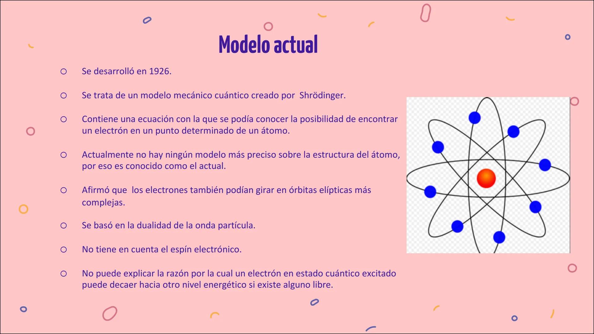 O
Modelos atómicos
0
1
( J
1
Teoría atómica de Dalton.
Consiste en que la materia está formada por partículas indivisibles de tamaño ínfimo,