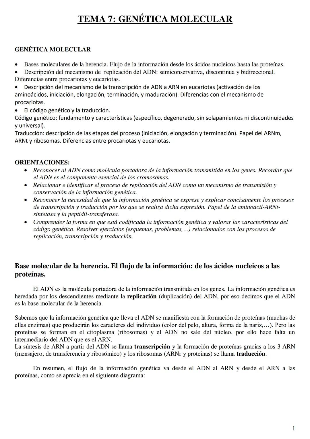 
<h2 id="labasemoleculardelaherenciaen2bachillerato">La base molecular de la herencia en 2º bachillerato</h2>
<h3 id="qusonlasbasesmolecular