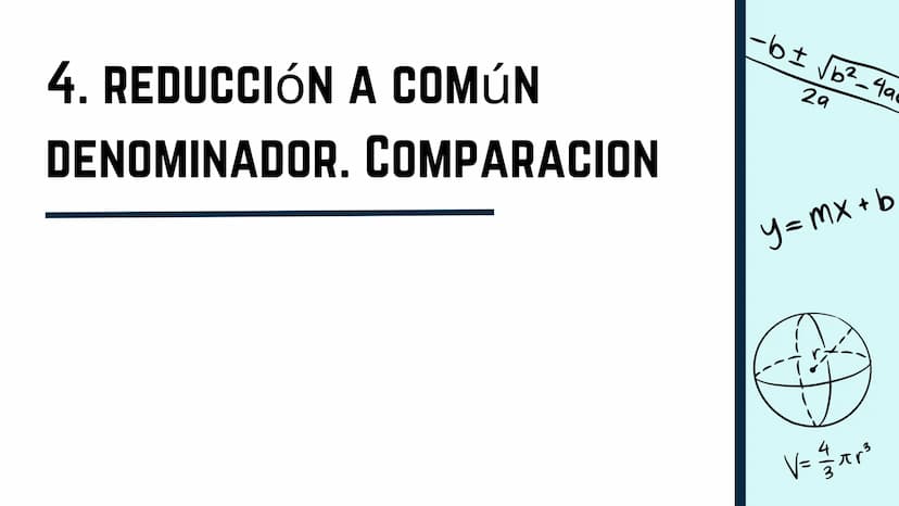 пур
B!
adj
sin (0) =
Vf-V
+
V = = = = 1 bhl
OPP
L
V=Lwh
×10
+
sie
a
V = πr²h
Tema 3
FRACCIONES
María Hernández Roca
ax² + bx+c=0
X=
- b ± √√