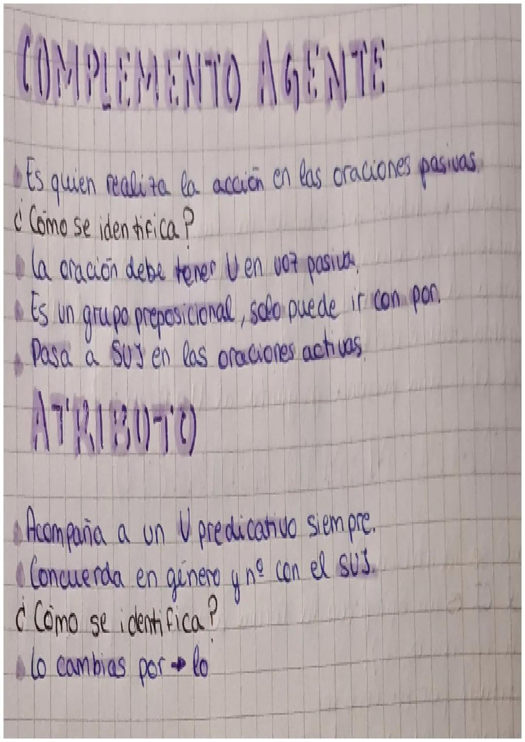ervantes
SINTAXIS
EL COMPLEMENTO DIRECTO
C Como se identifica?
Se puede sustituir por lo, los, la, las.
Transforma la oración a pasiva, CD p