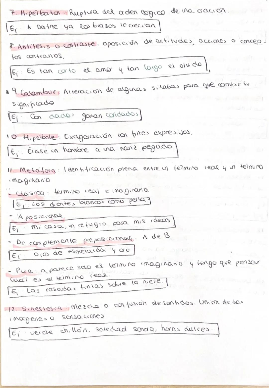 RECURSOS LITERARIOS
1. Aliteración to consiste en la repetición de uno o vanes
Sonidos del verso.
Ej Bajo el ala aleve del leve abanico
2. P