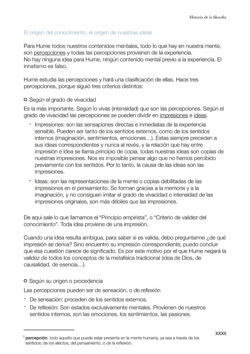 Racionalismo
Los animales como no tienen alma, no tien
Consideran la razón cómo única fuente válida, p
de conocimiento. Defienden la autosuf