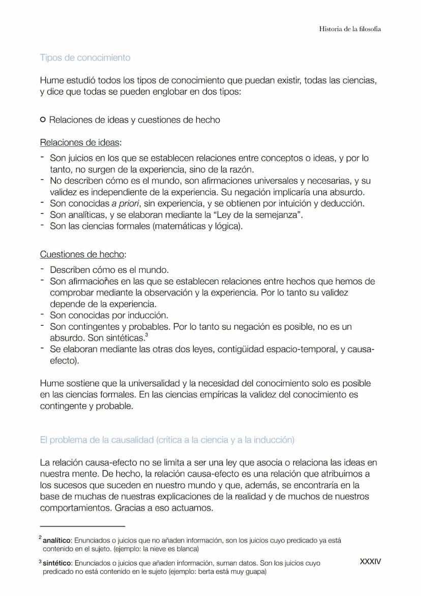 Racionalismo
Los animales como no tienen alma, no tien
Consideran la razón cómo única fuente válida, p
de conocimiento. Defienden la autosuf