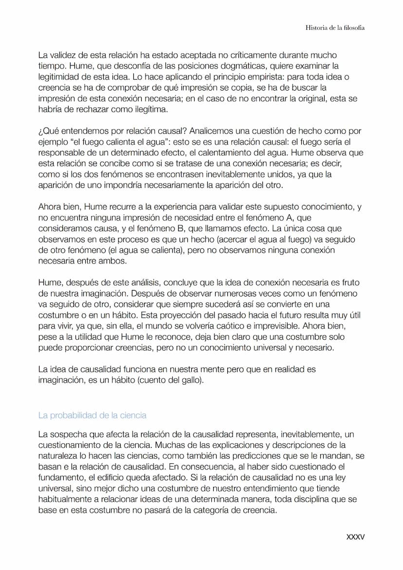 Racionalismo
Los animales como no tienen alma, no tien
Consideran la razón cómo única fuente válida, p
de conocimiento. Defienden la autosuf