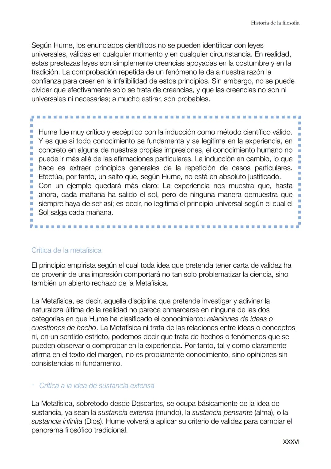 Racionalismo
Los animales como no tienen alma, no tien
Consideran la razón cómo única fuente válida, p
de conocimiento. Defienden la autosuf