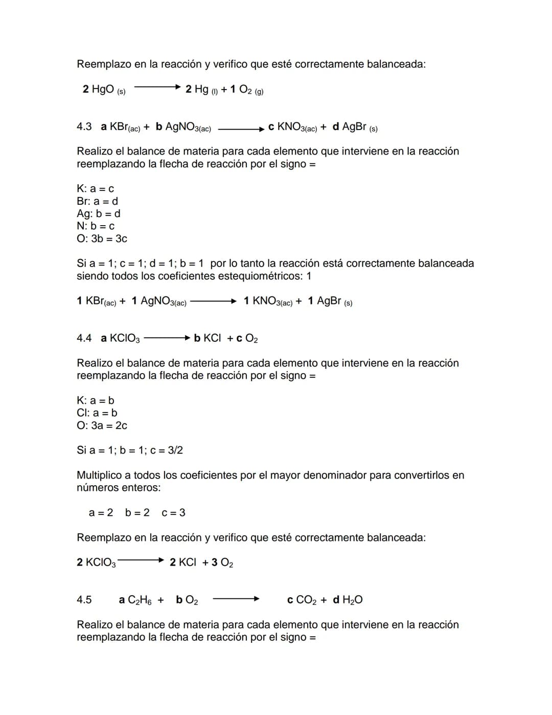 TRABAJO PRACTICO Nº 3
1. MASA, MOLES Y EL NÚMERO DE AVOGADRO
1.1 Para una masa de 600g de CO2 (g) calcular:
a) moles de CO2; moles de O2; mo