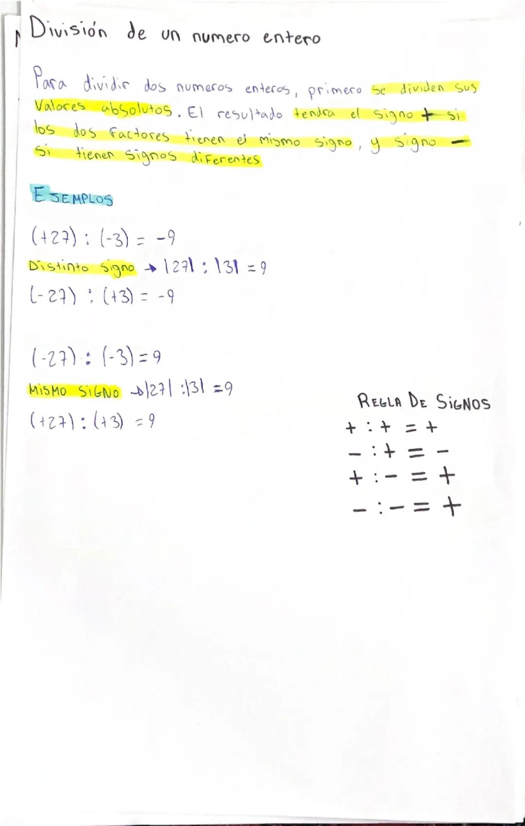 # Valor absoluto de un numero entero

lal

Valor absoluto de -6 $\rightarrow$ |-6| = 6
Valor absoluto de 0 $\rightarrow$ |0| = 0
Valor absol