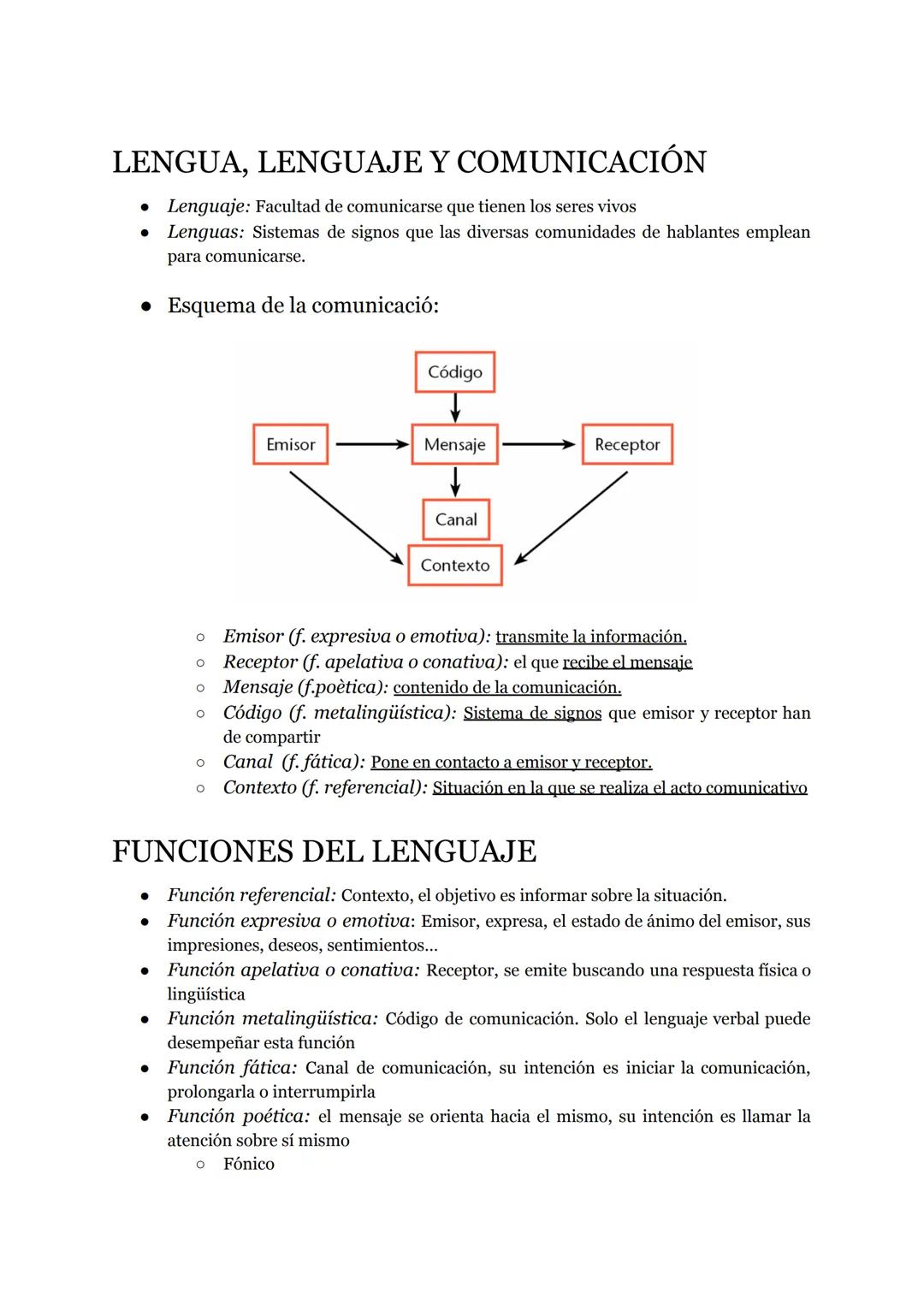 EL TEXTO
Unidad completa de comunicación ya sea oral o escrita, compuesto por 3 elementos:
Adecuación:
O Estructura pragmática (relación ent