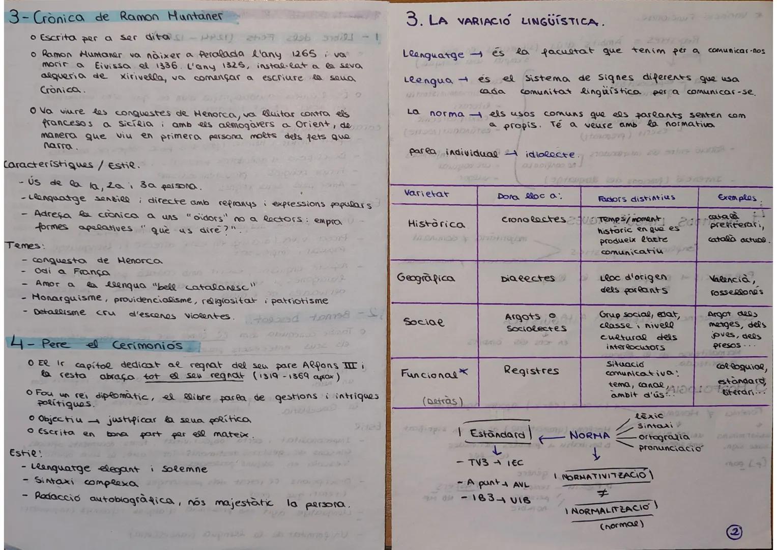 ARUTARATI.S.
T2: LA HISTORIOGRAFIA
MEDIEVAL.

1. HISTÒRIA DE LA LLENGUA I DE LA LITERATURA

- En 1213 mor Pere I el catòlic en la batalla de
