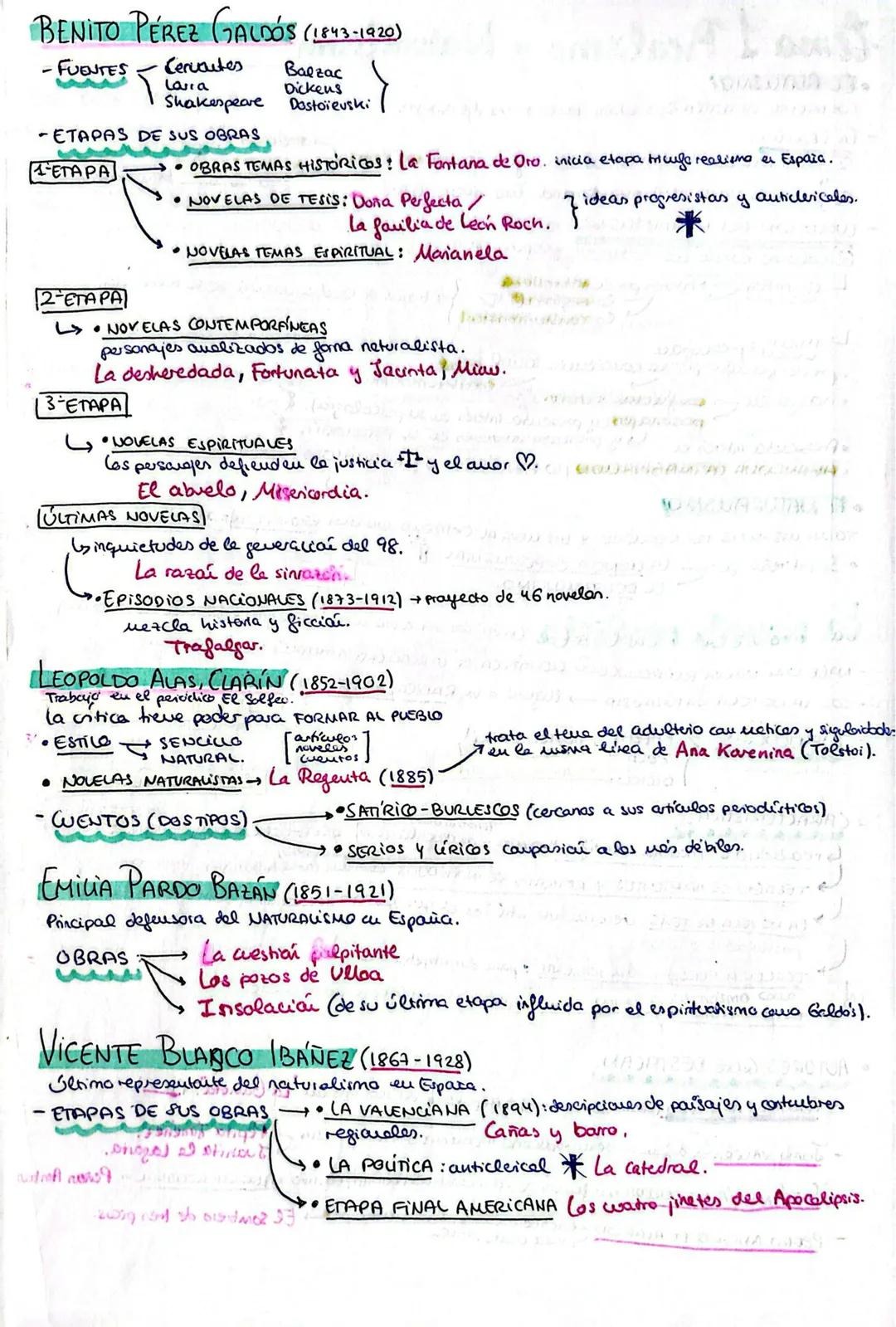 # Tema 1 Realismo y Naturalismo

• **EL REALISMO**
- Corriente artística que surge en la 2ª 1/2 del s.XIX.
- En España:
  - Se desarrolla un