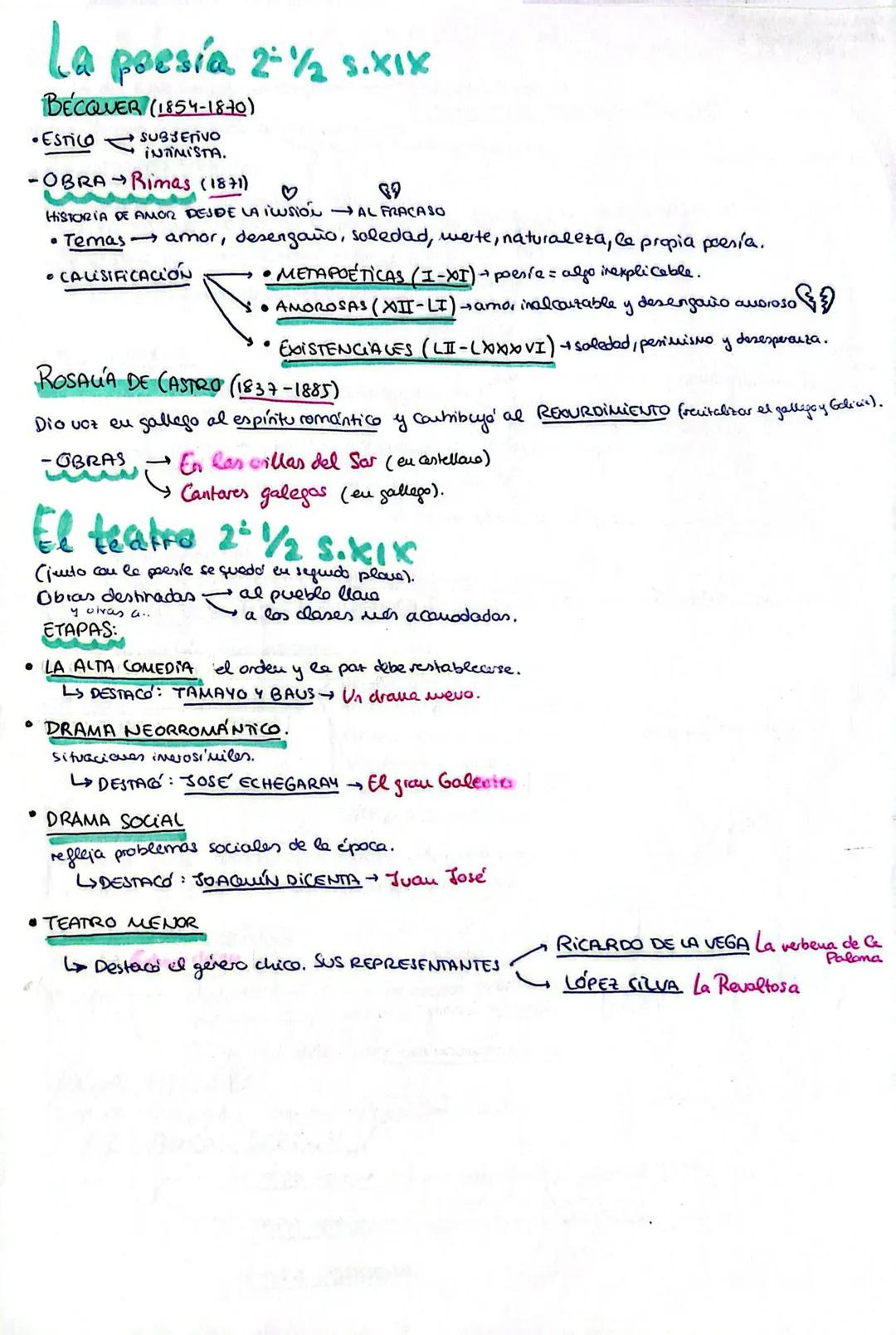 # Tema 1 Realismo y Naturalismo

• **EL REALISMO**
- Corriente artística que surge en la 2ª 1/2 del s.XIX.
- En España:
  - Se desarrolla un