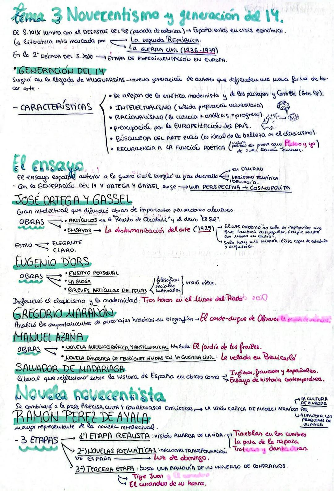 # Tema 1 Realismo y Naturalismo

• **EL REALISMO**
- Corriente artística que surge en la 2ª 1/2 del s.XIX.
- En España:
  - Se desarrolla un