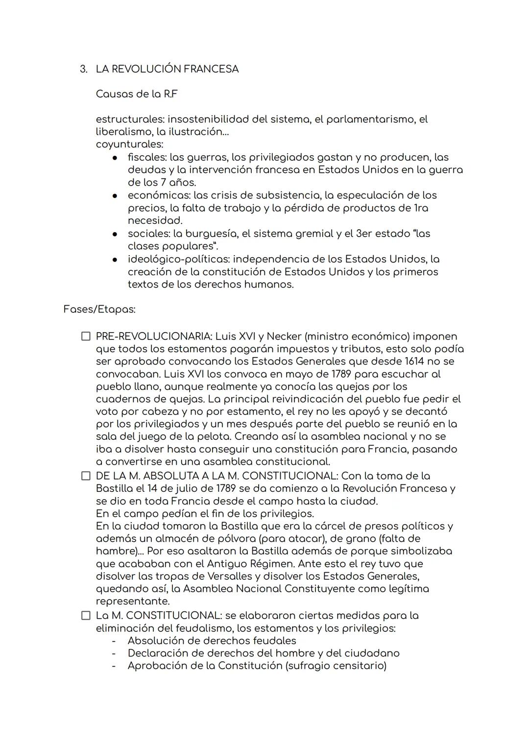 # TEMA 1. LA CRISIS DEL ANTIGUO
# RÉGIMEN Y LA ILUSTRACIÓN
1. UNA SOCIEDAD RURAL Y TRADICIONAL
El régimen demográfico antiguo es una de la