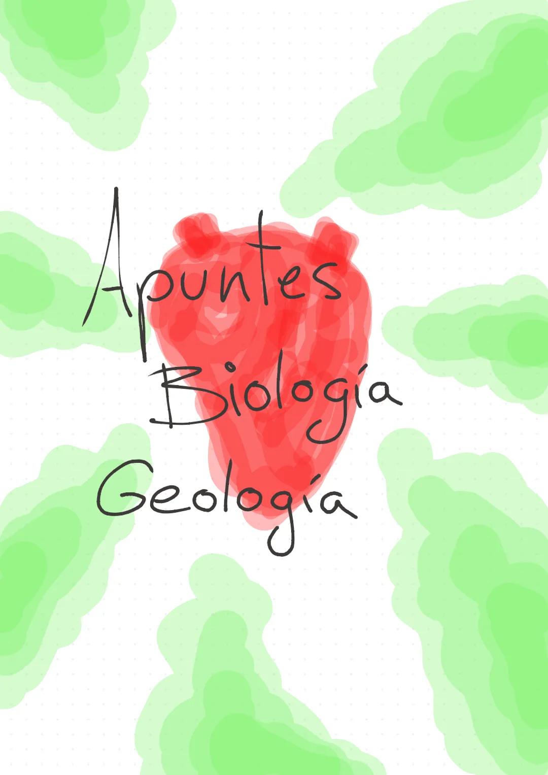 Apuntes
Biologia
Geologia Biologia y Geologia Tema 3: La historia de la Tierra
1. Los cambios que ocurren en la Tierra p.58
●
Cambio climáti
