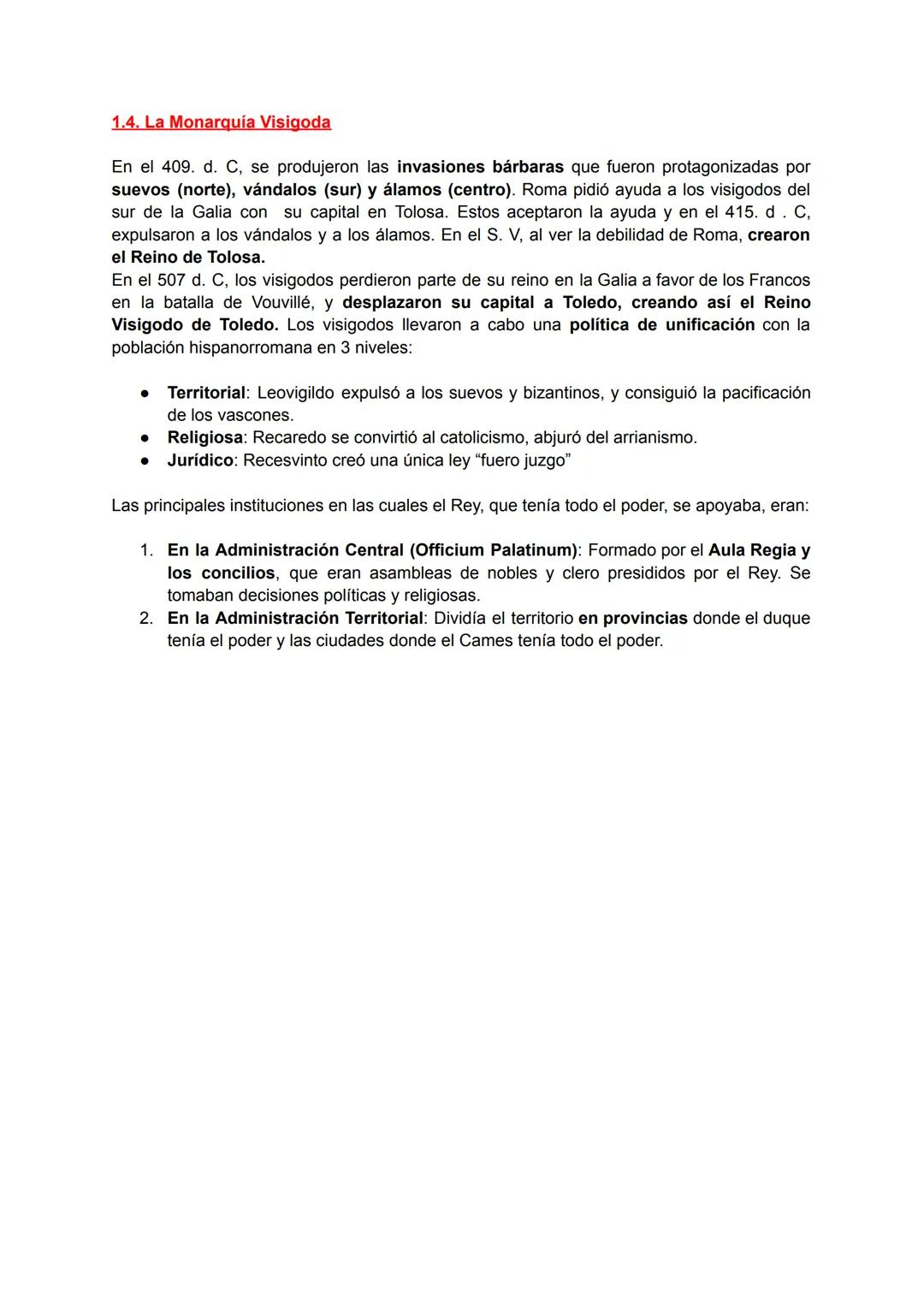 # 1.1 El Paleolítico y el Neolítico
El Paleolítico comenzó hace 1,2. millones de años. Los restos más antiguos pertenecen al
Homo Antecesso