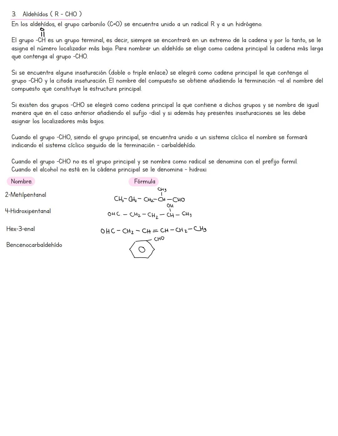 FORMULACIÓN
ORGÁNICA # Introducción
En este tipo de formulación el carbono, con sus cuatro electrones externos tiende a conseguir la estru