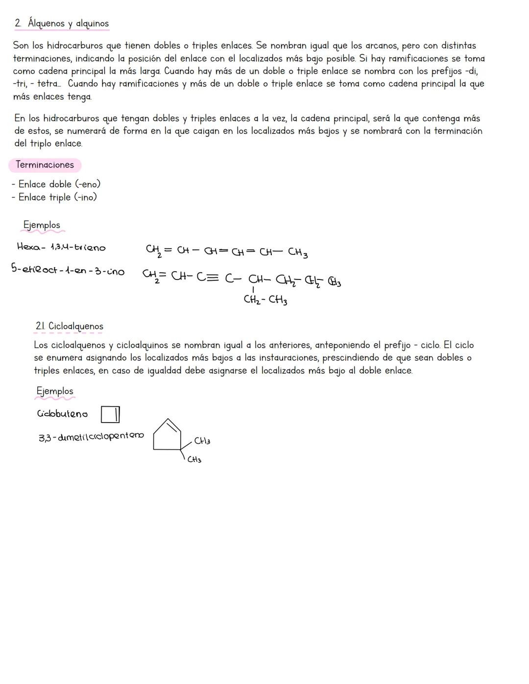 FORMULACIÓN
ORGÁNICA # Introducción
En este tipo de formulación el carbono, con sus cuatro electrones externos tiende a conseguir la estru