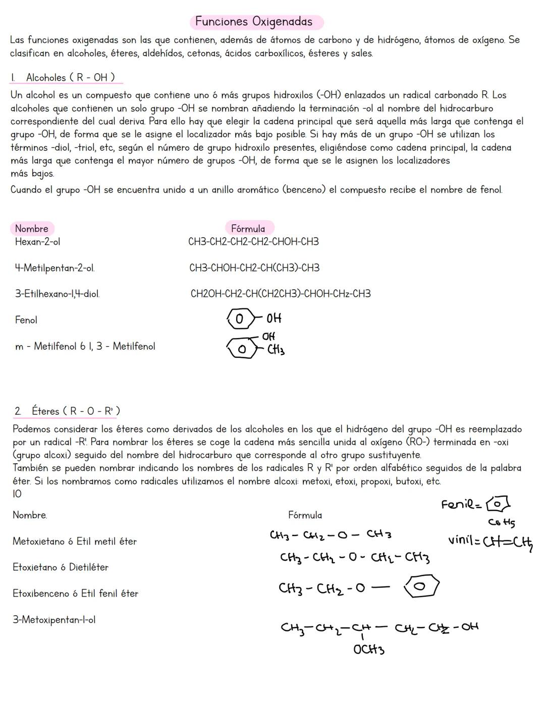 FORMULACIÓN
ORGÁNICA # Introducción
En este tipo de formulación el carbono, con sus cuatro electrones externos tiende a conseguir la estru