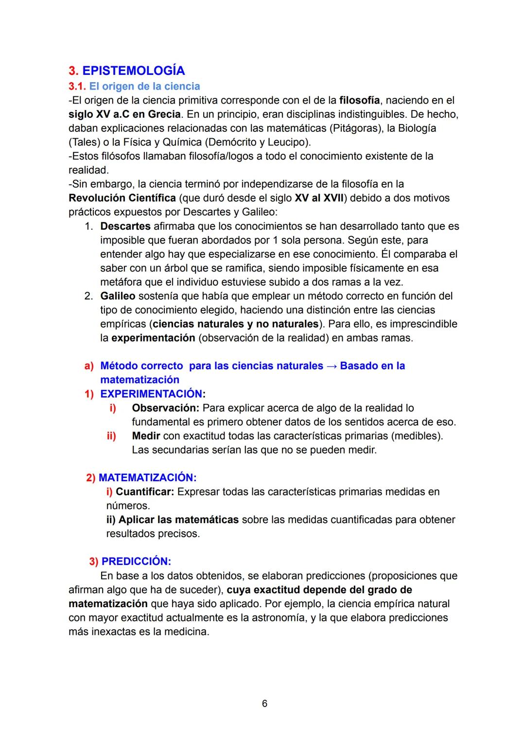 FILOSOFÍA TEMAS 2 Y 3: GNOSEOLOGÍA Y EPISTEMOLOGÍA
Índice
1. INTRODUCCIÓN
2.
GNOSEOLOGÍA
3.
2.1. Tipos de pensamientos según Platón y Aristó
