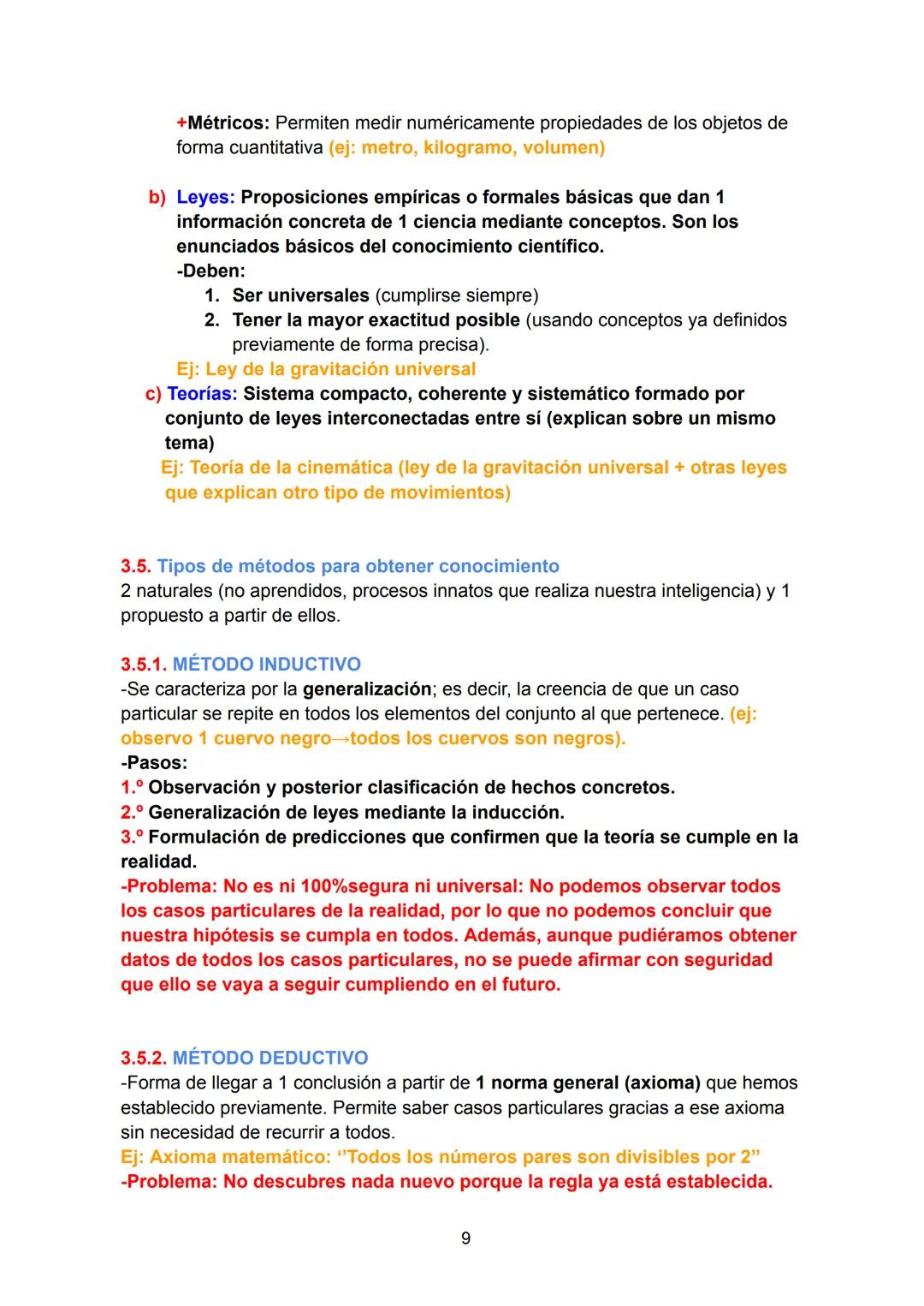 FILOSOFÍA TEMAS 2 Y 3: GNOSEOLOGÍA Y EPISTEMOLOGÍA
Índice
1. INTRODUCCIÓN
2.
GNOSEOLOGÍA
3.
2.1. Tipos de pensamientos según Platón y Aristó