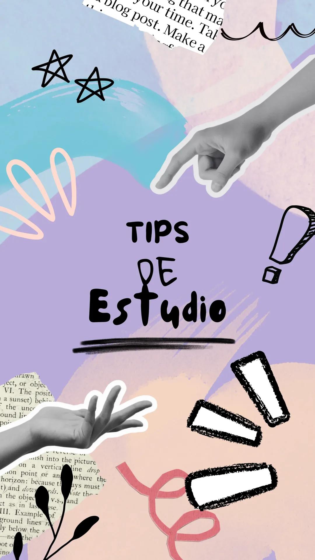 Tips de estudio