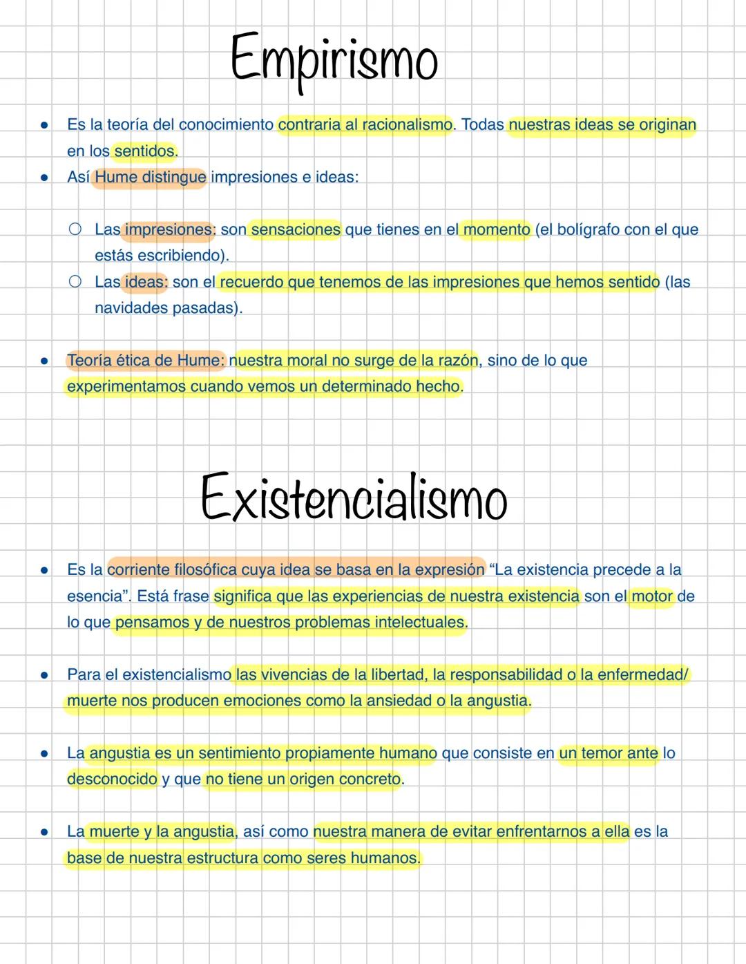 # Racionalismo
* Para este sistema, a filosófico el principal problema es el conocimiento, pues solo
tenemos acceso a las ideas de nu