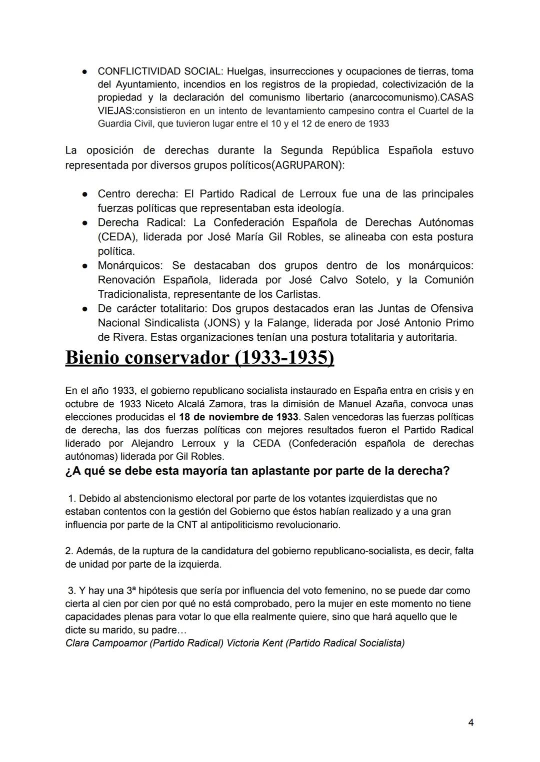 TEMA 10. EL PROYECTO REFORMISTA DE LA II
REPÚBLICA (1931-1936
1.PROCLAMACIÓN DE LA REPÚBLICA
El 12 de abril de 1931 el gobierno español conv
