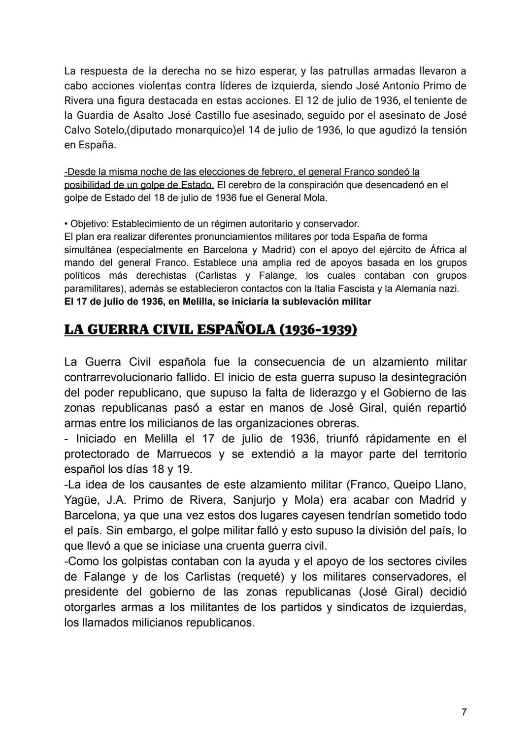 TEMA 10. EL PROYECTO REFORMISTA DE LA II
REPÚBLICA (1931-1936
1.PROCLAMACIÓN DE LA REPÚBLICA
El 12 de abril de 1931 el gobierno español conv