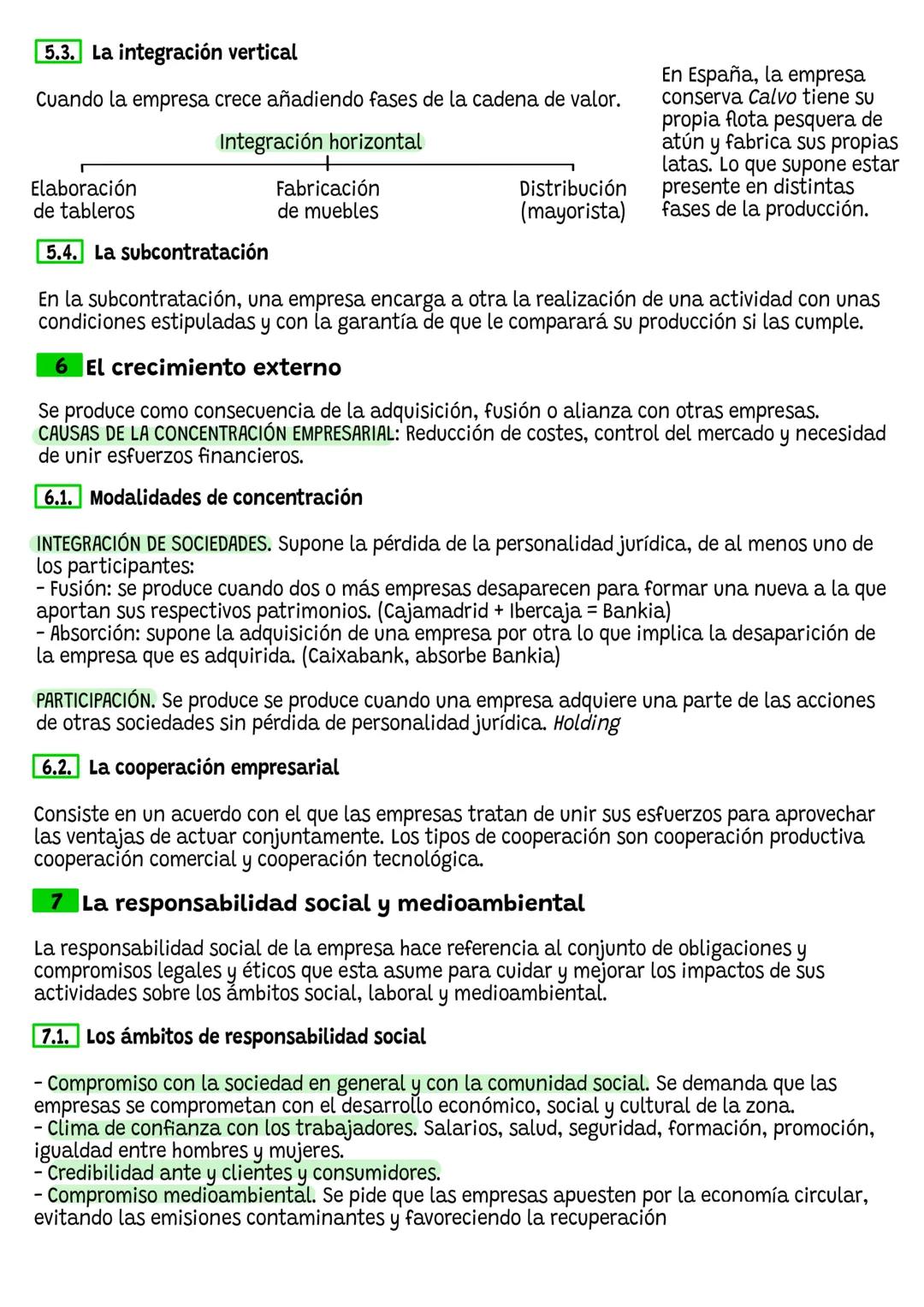 # Tema 3
ENTORNO, ESTRATEGIA Y DESARROLLO
EMPRESARIAL
1 El entorno de la empresa
Entorno general
↓
Factores ajenos a
las empresas, no
co