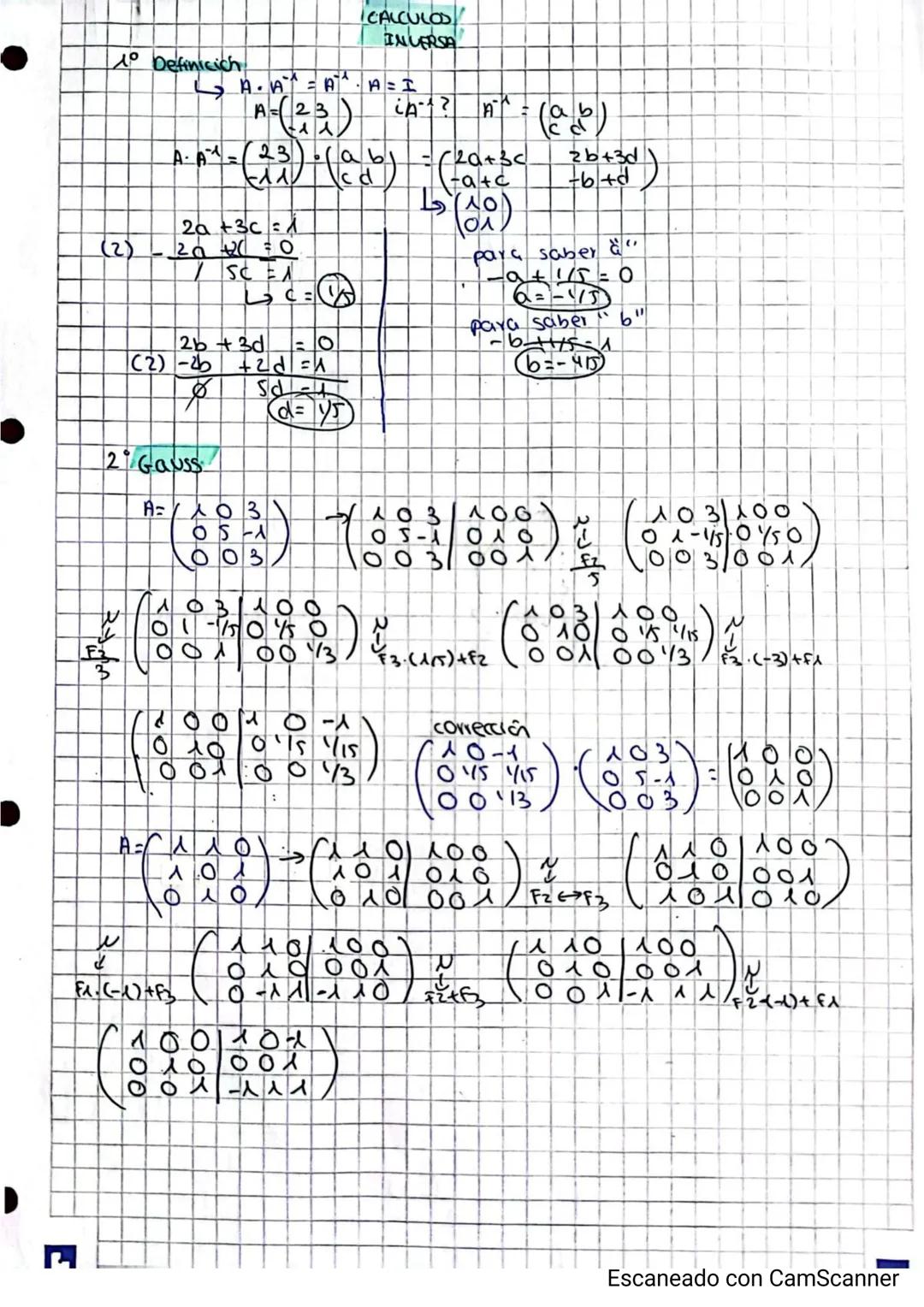 >
Icha marriz A es una caja de la forma
A = / α1₁ 0₁₂ 019
ejemplos
a) cuadrada.
A=/O (2
azı az² az3.
• a31 a32 C33/
a) (243) dos filos, tres